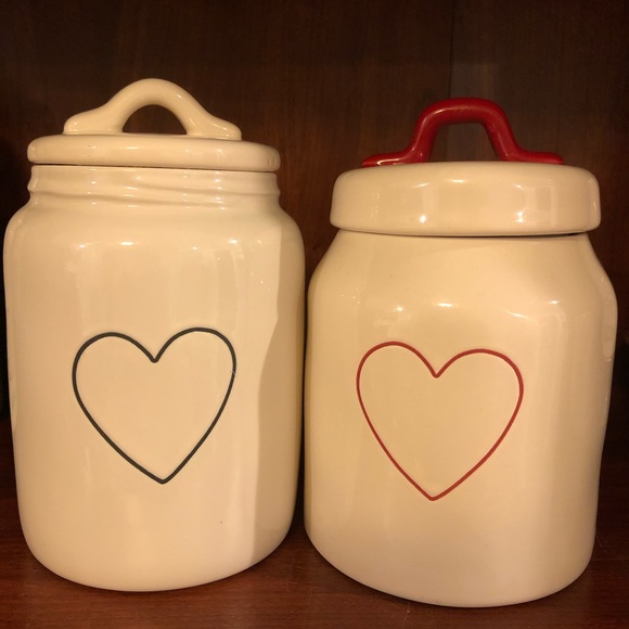 Rae Dunn Baby Heart Bundle - Picture 2 of 2